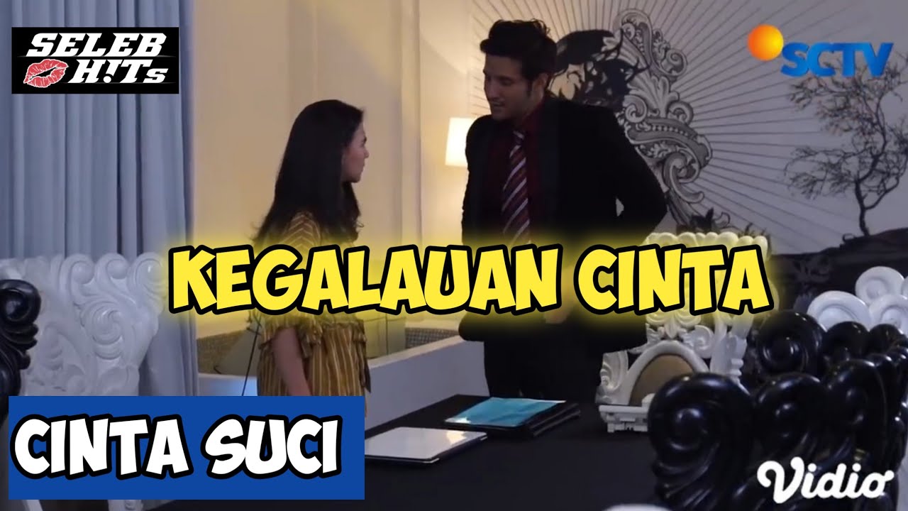 PERISTIWA MENARIK Cinta suci EPISODE 3 & 4