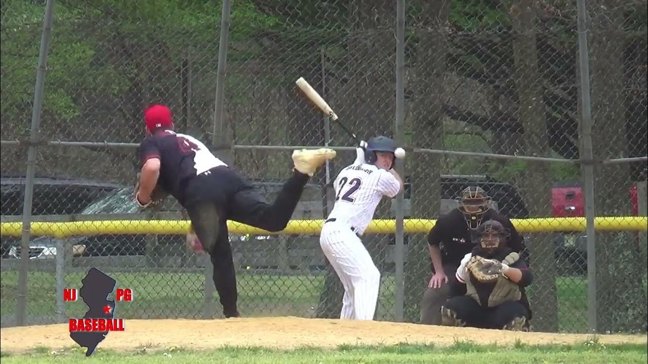 2023 04 16 NJ POST GRAD BASEBALL Evan Urglavitch YouTube