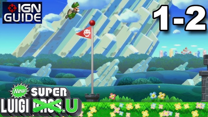 New Super Mario Bros. U - IGN