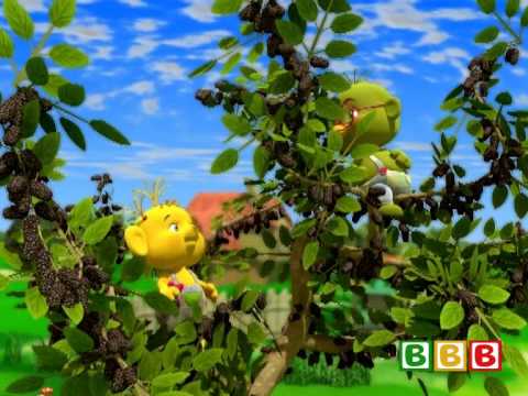 Georgian alphabet for kids -ასო ბგერა – თ