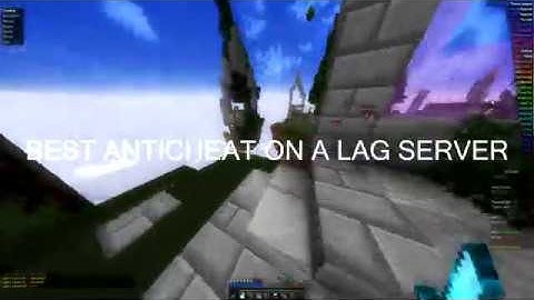 20200405 Flux Devlog - Fixed Fly & Scaffold & NoFall