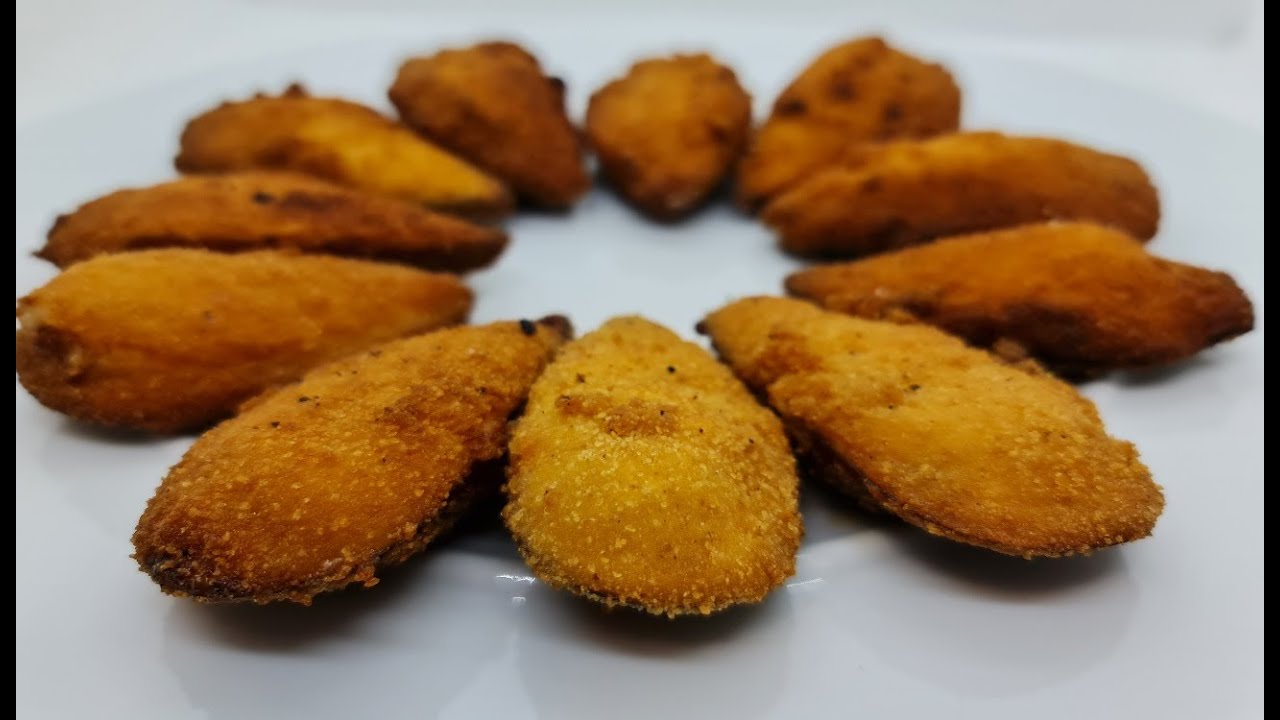 MEJILLONES TIGRE RABIOSOS SUPER PICANTES, OTRA FORMA DE COMER CROQUETAS DE FORMA DELICIOSA Y FACIL