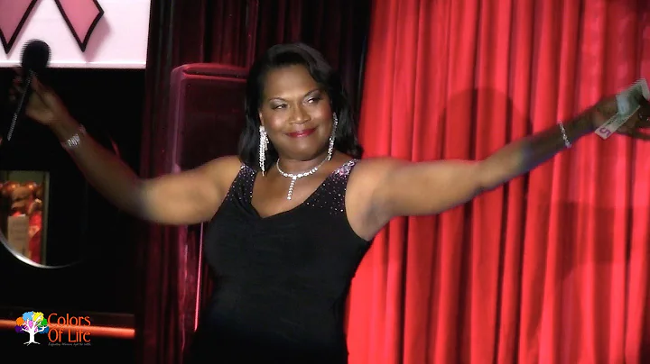 Theresa Hightower Jazz Vocalist  Atlanta Cancer Fu...