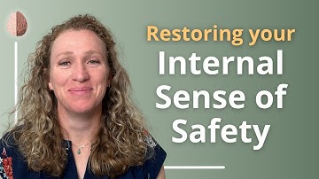 Restoring your Internal Sense of Safety after Trauma w/ CPTSD Expert Dr. Arielle Schwartz