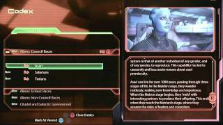 Mass Effect 2 - Scaleform UI