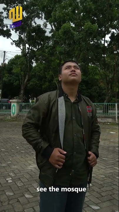 Dominikus Sandang, Awalnya Menentang Islam akhirnya Bersyahadat... #shorts #mualaf
