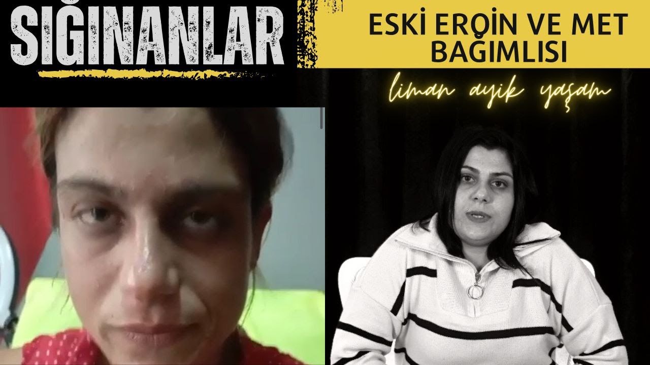 ZEYTİNKÖYDEN ÇIKAN MUCİZE / ''BEBEĞİM DOĞDUĞUNDA EROİN KRİZİNDEYDİ'' Eski Eroin ve Met bağımlısI B13