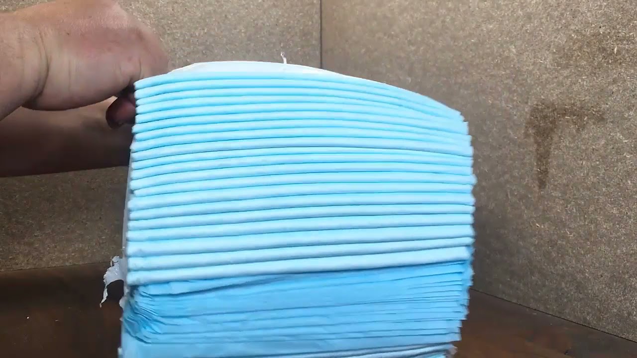 EVERANIMALS Empapadores Perros, Empapadores para perros y gatos