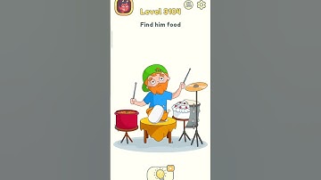 Dop 2 level find him food #dop2 #gaming #puzzlefrenzy #videogame #gameplay