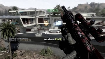 Zero Gravity Trickshotting