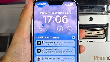 Change How iOS 17 Notifications Display As! [Top/Bottom/Stack/Count]