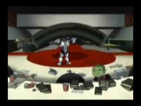 Youtube poop: You guys should call me Flyborg!