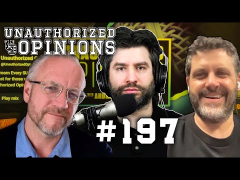 The Tariff Talk w/ Danny Polishchuk & David Bahnsen | UnAuthorized Opinions 197