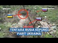 Pinggiran Barat Kleshcheevka Panas! Pasukan Rusia Serbu Parit Tentara Ukraina