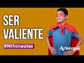 Se necesita valentía para ser bueno y detener la crueldad: Kirén Miret | Niñonautas