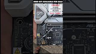 USED KIT for SALE i5 14400F, Asus B760m WIFI DDR5