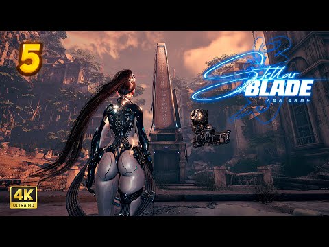 Видео: STELLAR BLADE ➤ Прохождение [PS5 4K60FPS]  ➤ Часть 5: Финал