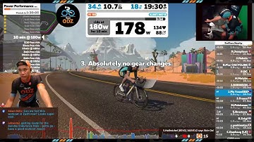 Power Performance Decoder by INSCYD - J.Flo