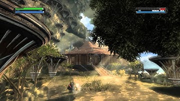 Star Wars The Force Unleashed Ultimate Sith Edition - Part 1 PC Playthrough [HD]