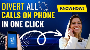 How to Forward Any Call from Your Phone to Another Phone .  Applications for Call Forwarding .