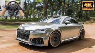 Audi TT RS Coupe | Forza Horizon 5 | Thrustmaster TX gameplay by SRT Style 14,203 views 10 days ago 7 minutes, 53 seconds