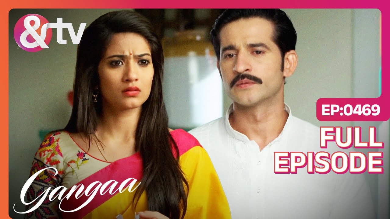 क्या Niranjan को है Black Magic पर भरोसा? | Gangaa | Full Ep. 469|@andtvchannel