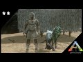 O incio de tudo  arkzero  ep1  ark survival evolved mobile