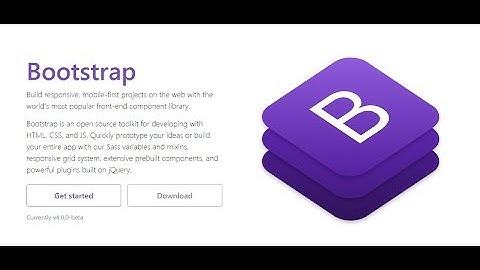 Bootstrap 4 ตอนที่ 2 ใช้งาน Grid System