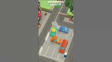 Parking Jam 3D Level 19