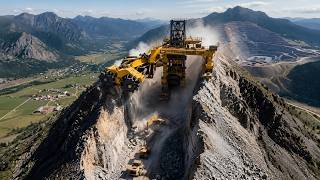 This NEW Colossal Machine Is America’s Secret Weapon for Construction