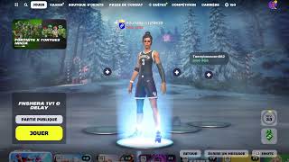 Live Fortnite\ Classé Solo \ Duo  \\ Ps5 🎮