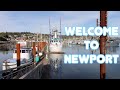 NEWPORT OREGON TOUR | THE COAST YOU WILL REMEMBER