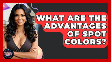 What Are The Advantages Of Spot Colors? - Graphic Design Nerd
