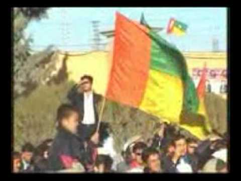Ramzan Farhad, Hazaragi, HDP "Hazara Democratic Party"