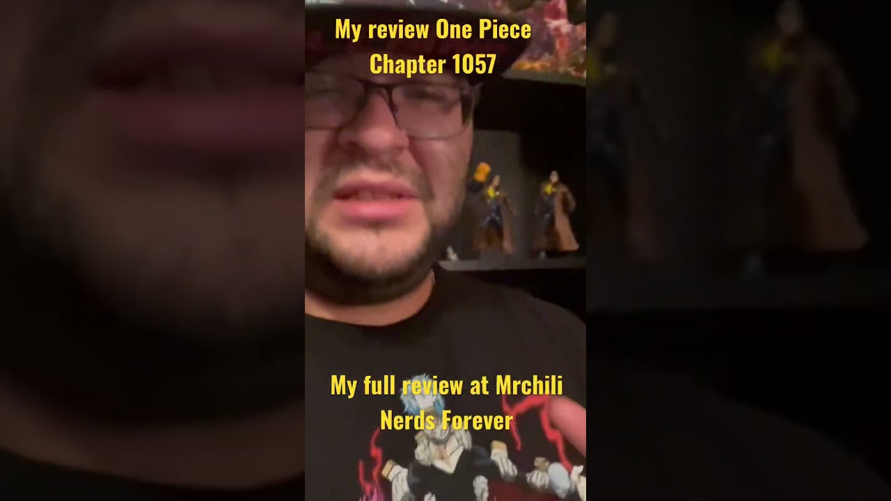 My Tease Review on One Piece chapter 1057￼