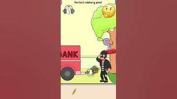 Perfect Robbery Plan: Happy Ending!