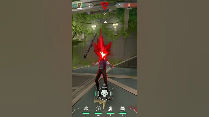 1 VS 3 Clutch | Valorant