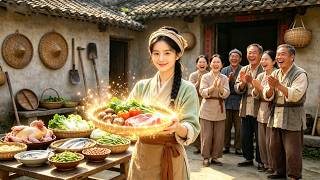 Download lagu As a useless mother of 3, she became the richest via cooking, face-slapping all & spoiled by family!