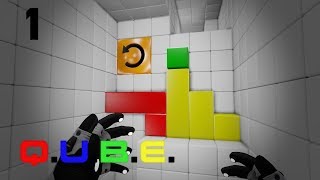 Q.U.B.E. - Puzzle Game - 1 screenshot 4
