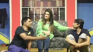 Best of Amjad Rana and Zulfi | New Stage Drama | Comedy Clip | Punjabi