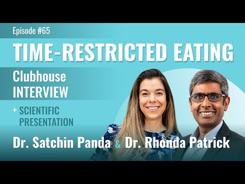 Dr. Satchin Panda on Circadian Insights into Exercise Timing, Melatonin Biology, and Peak Cognition