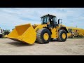 Biggest &amp; Coolest Things : Caterpillar 980H Wheel Loader