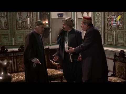 طرد أبو سليم لابو عامر من منزله ـ مقطع من مسلسل عطر الشام الجزء 2 ـ الحلقة 5