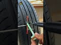 Gaadi Ka Tyre Puncture Sahi Karne Ka Pro Tarika! 🚗💡 | Easy Tubeless Tyre Repair #shorts  #Factdose62