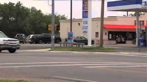 Resident Chases Down Suspect