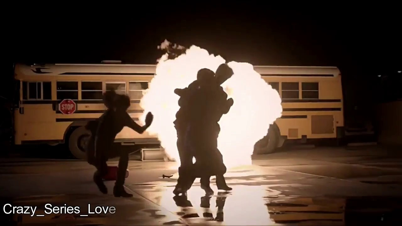 Goodbye Teen Wolf-Monster