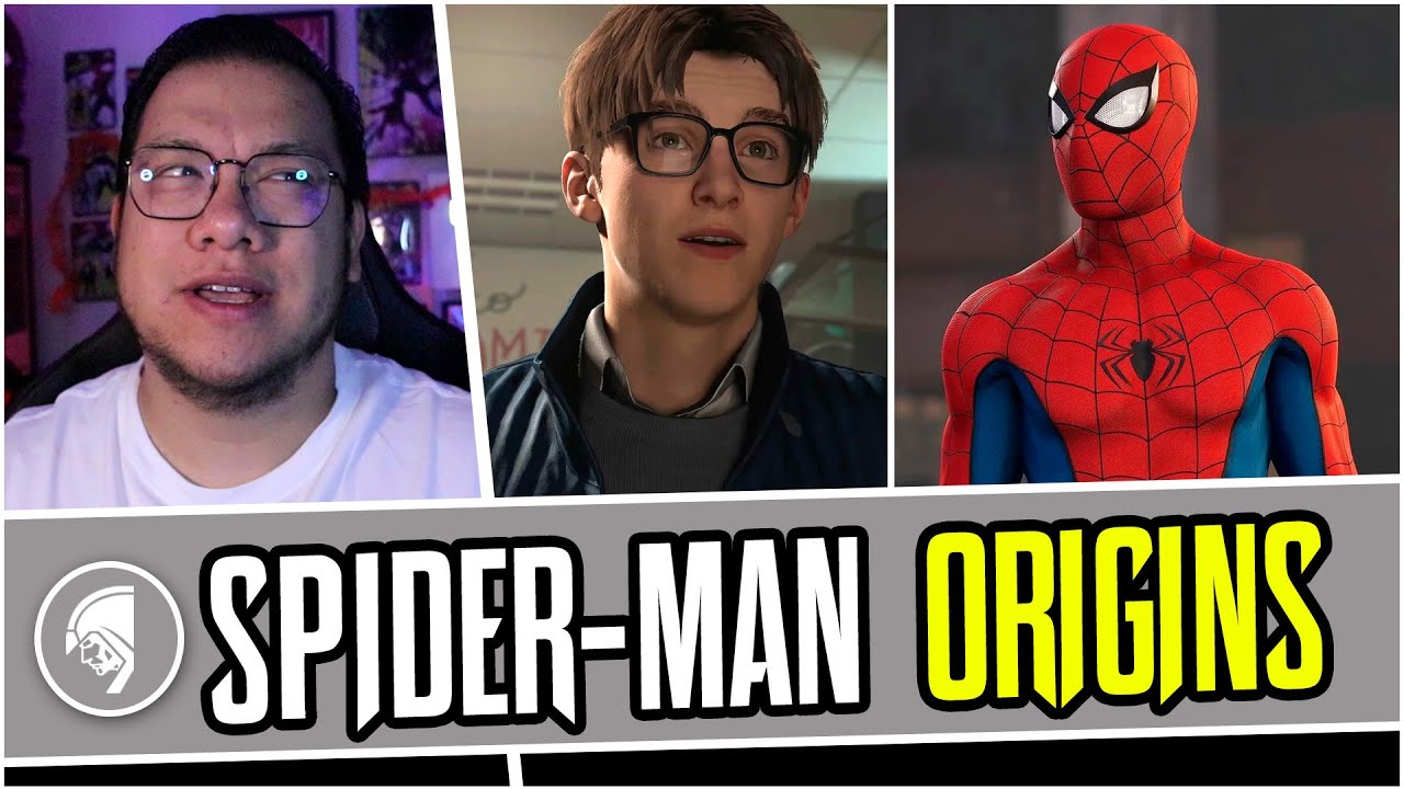 Spideremilio Habla de un Marvel's Spider-Man Origins de PS5