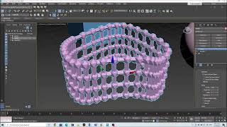CURSO 3DS MAX 2023 - MODIFICADOR LATTICE