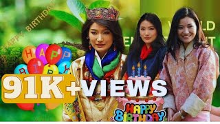 Birth anniversary of Queen Jetsun Pema of Bhutan