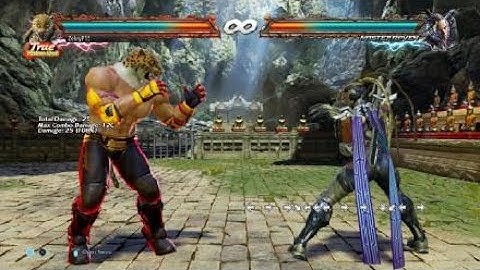 Rolling Death Cradle Tutorial with Pad